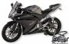 Mocowanie tablicy rejestracyjnej ERMAX UNDERTAIL Yamaha YZF R125 2015 - 2018